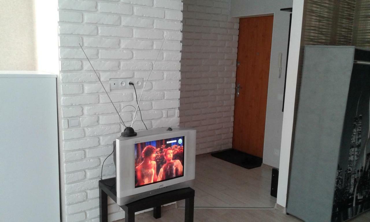 1 Ком. Кв Студио В Центре Запорожья Zaporizhia Exterior foto